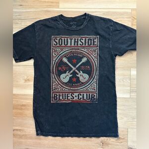 Southside Blues Club Tee M